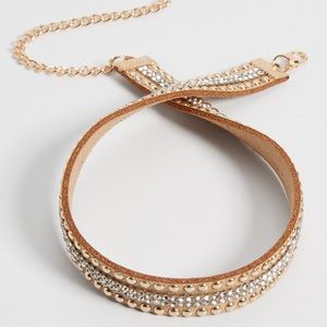Jeweled Choker